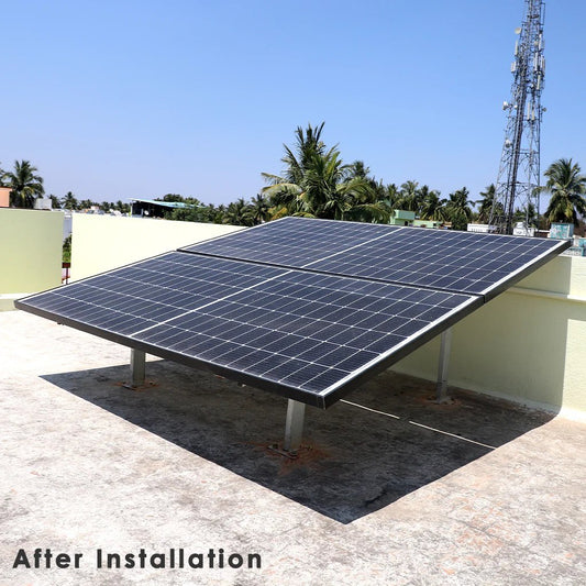 Book Your Solar Site Survey - Ghanpriya Energy Solution Pvt Ltd | Only ₹99